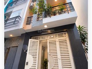 Hàng hot! hxh trung tâm lê văn sỹ, p13, pn. dt 4m x 18m 4t 68m². giá chỉ 14 tỷ tl