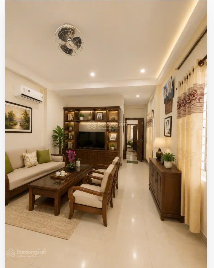 Hàng hot! hxh trung tâm lê văn sỹ, p13, pn. dt 4m x 18m 4t 68m². giá chỉ 14 tỷ tl