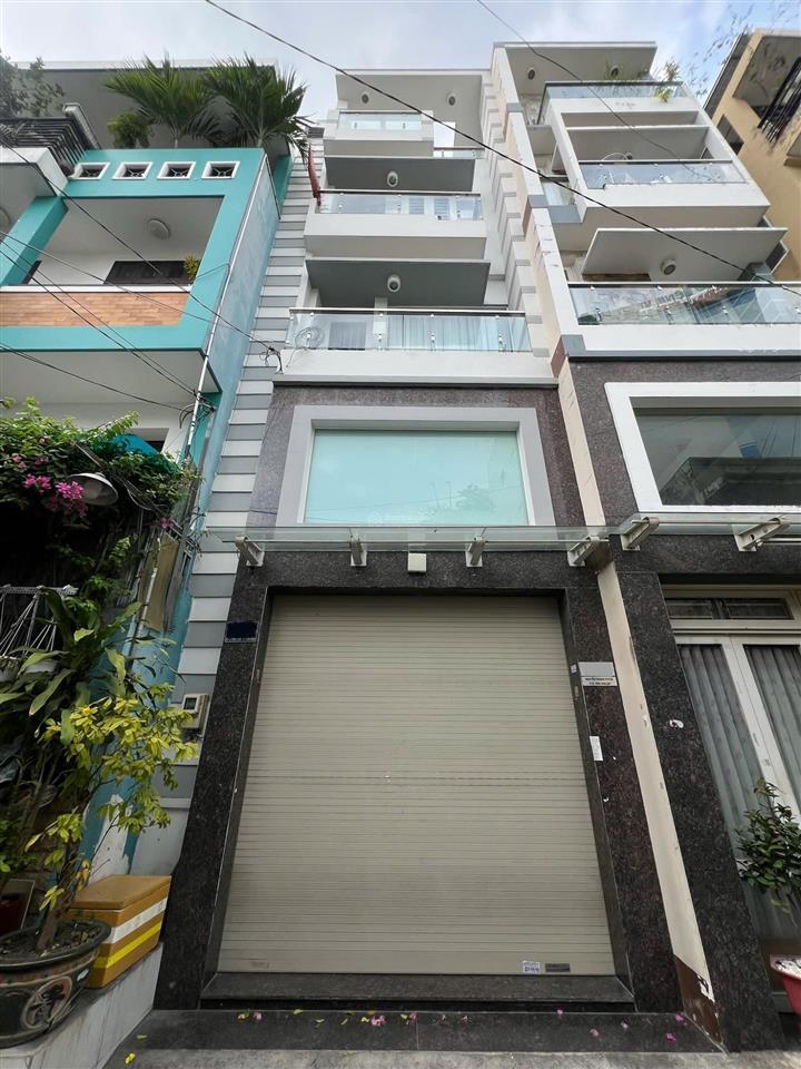Chỉ 13,3 tỷ  sở hữu nhà đẹp  khu vip  nguyễn trọng tuyển  pn. dt 4x13m 4 tầng