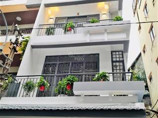Hàng hot!  mặt tiền  cư xá đô thành, p4 q3. dt 4x 10m 5t 9pn. giá chỉ 15,5 tỷ