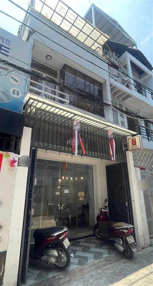 Cực phẩm! hxh rộng rãi. đặng văn ngữ p10 pn. dt 4,5 x 12m 3t hđt 19tr/th. giá chỉ 12 tỷ