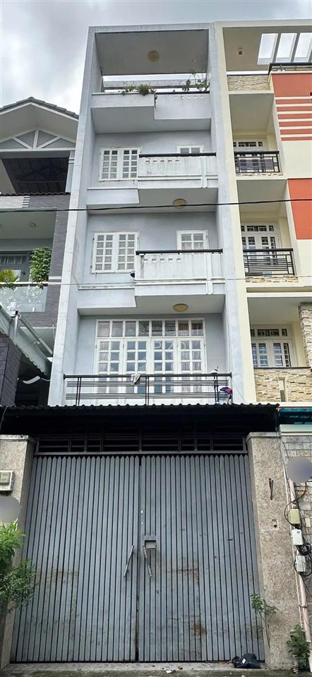 Khu vip sang  mặt tiền hoàng diệu p10 pn. diện tích 4m x 16,4m 66m² 5t. giá đẹp 18,8 tỷ bl