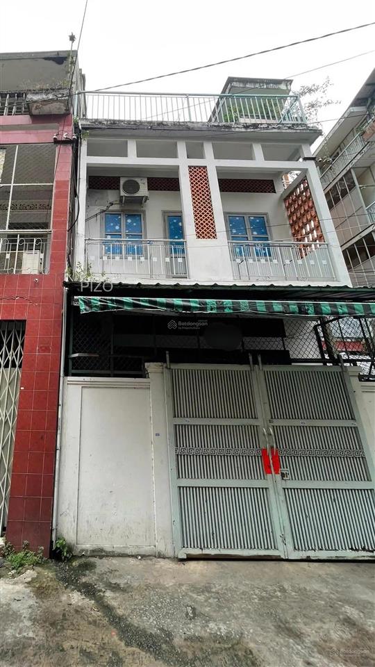 Giảm sốc 3,5 tỷ  căn góc 2 mặt thoáng  võ thị sáu, q.3. dt ngang 5,5 x 13m 64m². giá còn 17,5 tỷ