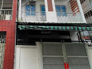 Giảm sốc 3,5 tỷ  căn góc 2 mặt thoáng  võ thị sáu, q.3. dt ngang 5,5 x 13m 64m². giá còn 17,5 tỷ