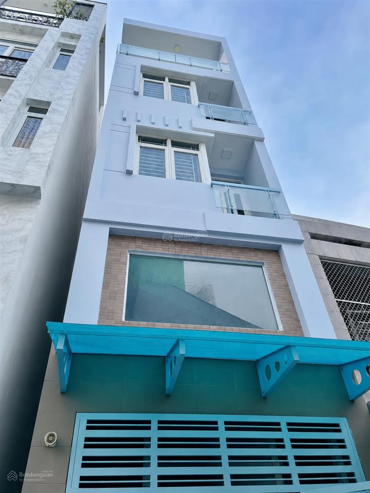 Siêu phẩm ! hxh  15m ra ngay mặt tiền nguyễn trọng tuyển p15 pn. dt 4 x19m 5t 6pn. giá 12,9 tỷ