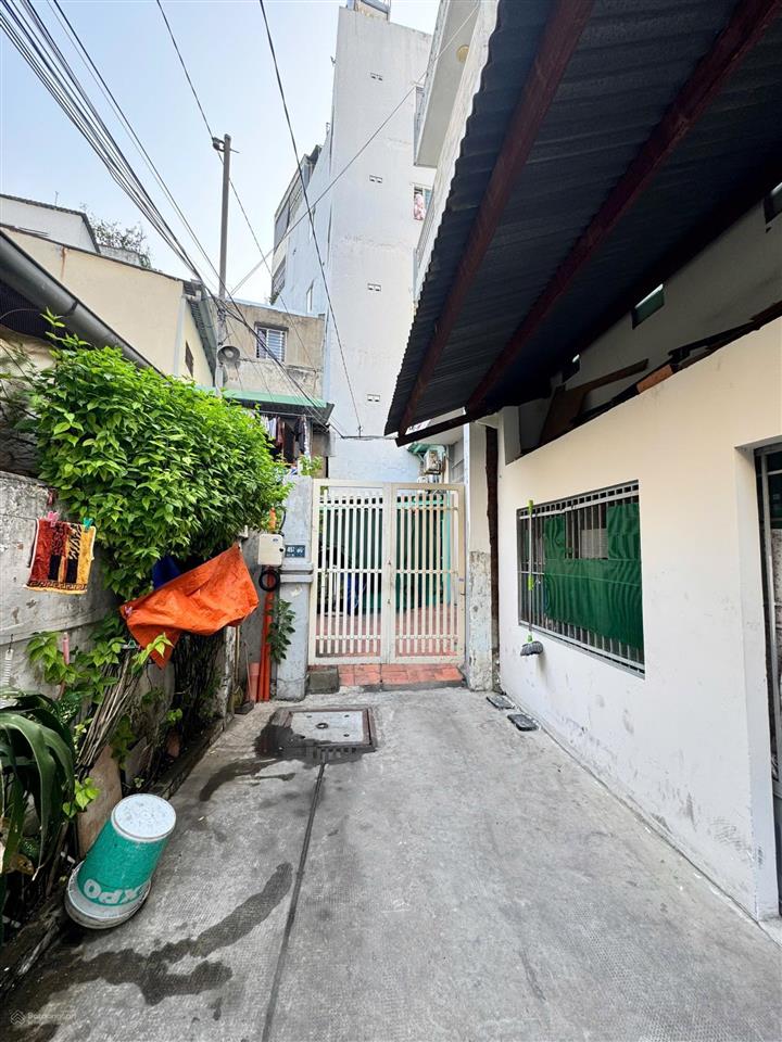 Siêu ngon! hxh  hai bà trưng  q3. dt 5m x 15m 2t. giá chỉ 13 tỷ tl