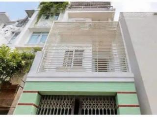Vị trí đẹp! trần văn đang  trung tâm quận 3. dt 5 x 22m, vuông vức 107m2, 4t, 7pn. giá 14,2 tỷ
