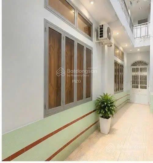 Vị trí đẹp! trần văn đang  trung tâm quận 3. dt 5 x 22m, vuông vức 107m2, 4t, 7pn. giá 14,2 tỷ