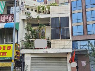 Đẹp vị trí! trung tâm tân định  mặt tiền trần quốc toản q3. dt 4x11m (nở hậu 4,7m) 3t. giá 20 tỷ