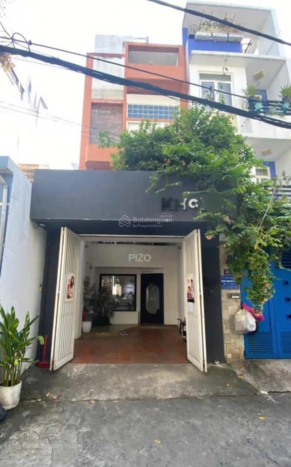 Hàng hot! hxh rộng  thích quảng đức p4 pn. dt 4 x 19,4m  cn 74m2  5t  hđt 33tr/thg. giá 14,9 tỷ