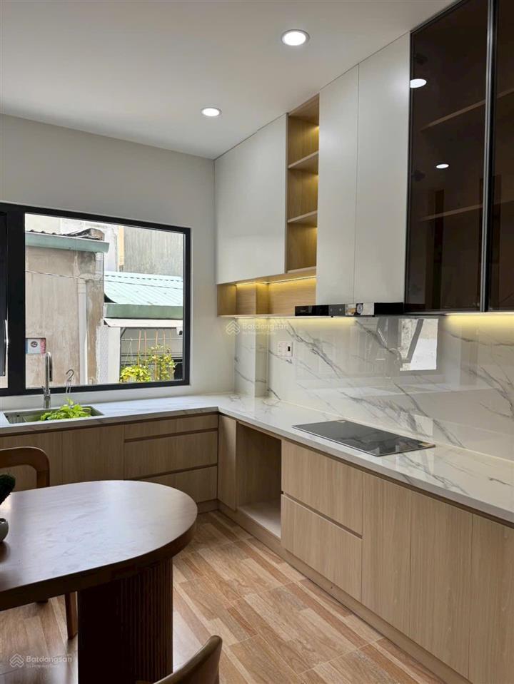 Hot vị trí ! nhà mới  2 mặt tiền cô giang p1 pn. ngay phan đình phùng. dt 46m2 4tst. giá 13,8 tỷ.