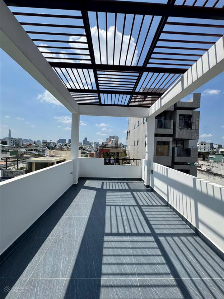 Hot vị trí ! nhà mới  2 mặt tiền cô giang p1 pn. ngay phan đình phùng. dt 46m2 4tst. giá 13,8 tỷ.