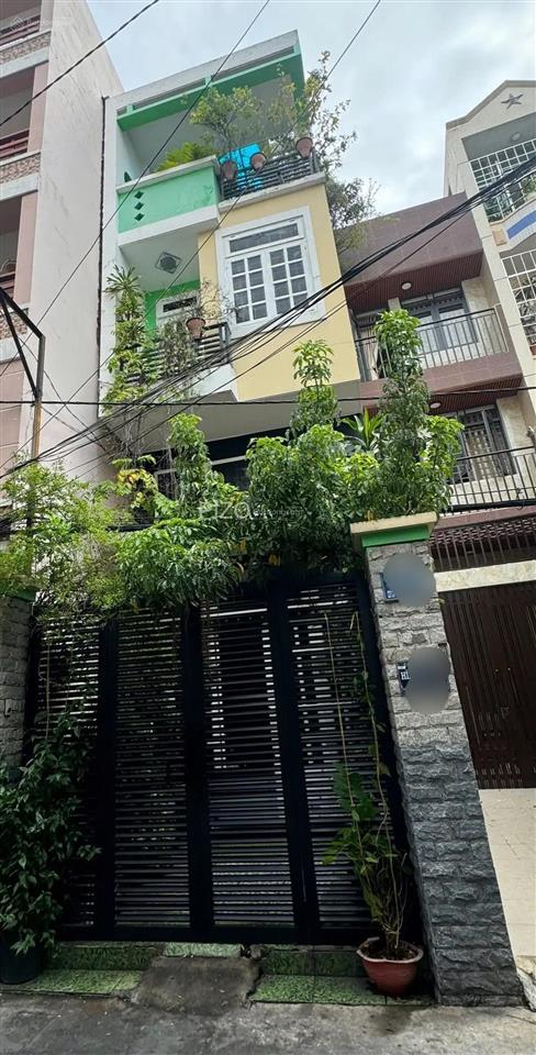 Hàng ngon! trung tâm phú nhuận  đoàn thị điểm. dt 3,6x15,5m  cn 56,3m2 3t4pn5wc. giá 11,9 tỷ
