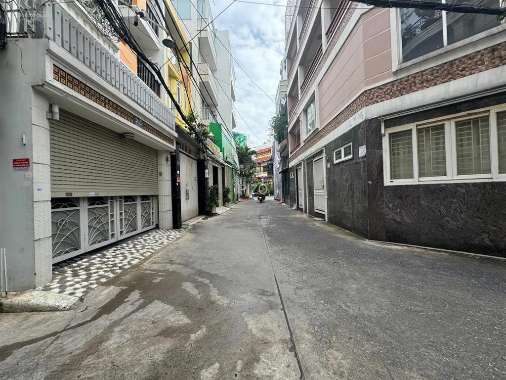 Hàng ngon! trung tâm phú nhuận  đoàn thị điểm. dt 3,6x15,5m  cn 56,3m2 3t4pn5wc. giá 11,9 tỷ
