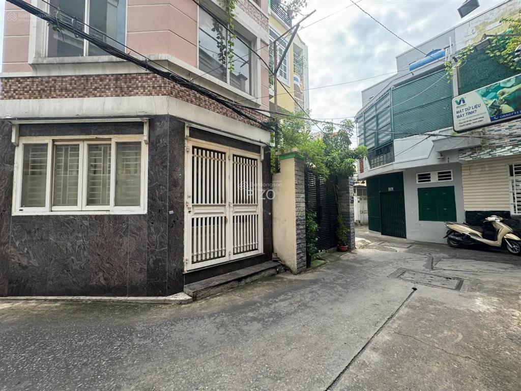 Hàng ngon! trung tâm phú nhuận  đoàn thị điểm. dt 3,6x15,5m  cn 56,3m2 3t4pn5wc. giá 11,9 tỷ