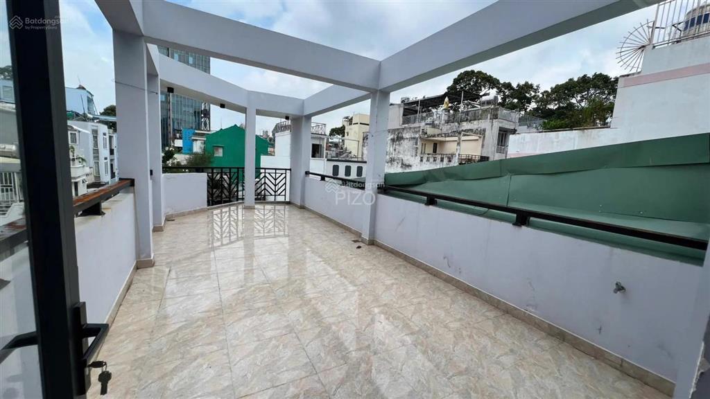 Góc 2 mặt tiền hxh tôn thất tùng, pnl, q1. dt 4x20m (76m2)thang máy hđt 55 tr/thg. giá 26 tỷtl