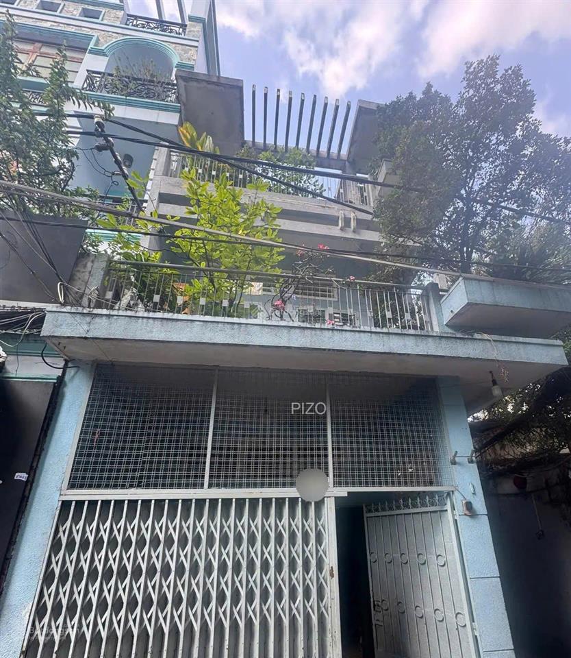 Hot vị trí! hxh nguyễn thị minh khai, p. đa kao, q.1. dt 4x14m, 3 tầng. giá chỉ 14 tỷ