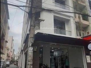 Khu vip sang! góc 2 mặt tiền hxh đặng văn ngữ p14 pn. dt 87m² (6m x 18m) 4 tầng 4pn. giá 26 tỷ