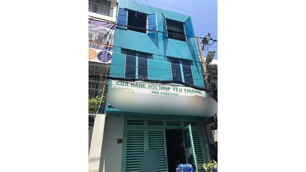 Khu vip sang! hxh 6m huỳnh văn bánh, p. 14, pn. dt 65,2m2 (4,2 x 17m) 4 tầng 4pn. giá 15,8 tỷ