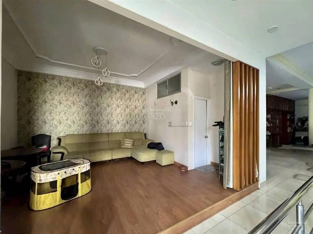 Siêu rộng. hxh thích quảng đức, p4, pn dt 162m (6,6 x 26m) vuông vức  5 tầng. giá chỉ 22,5 tỷ