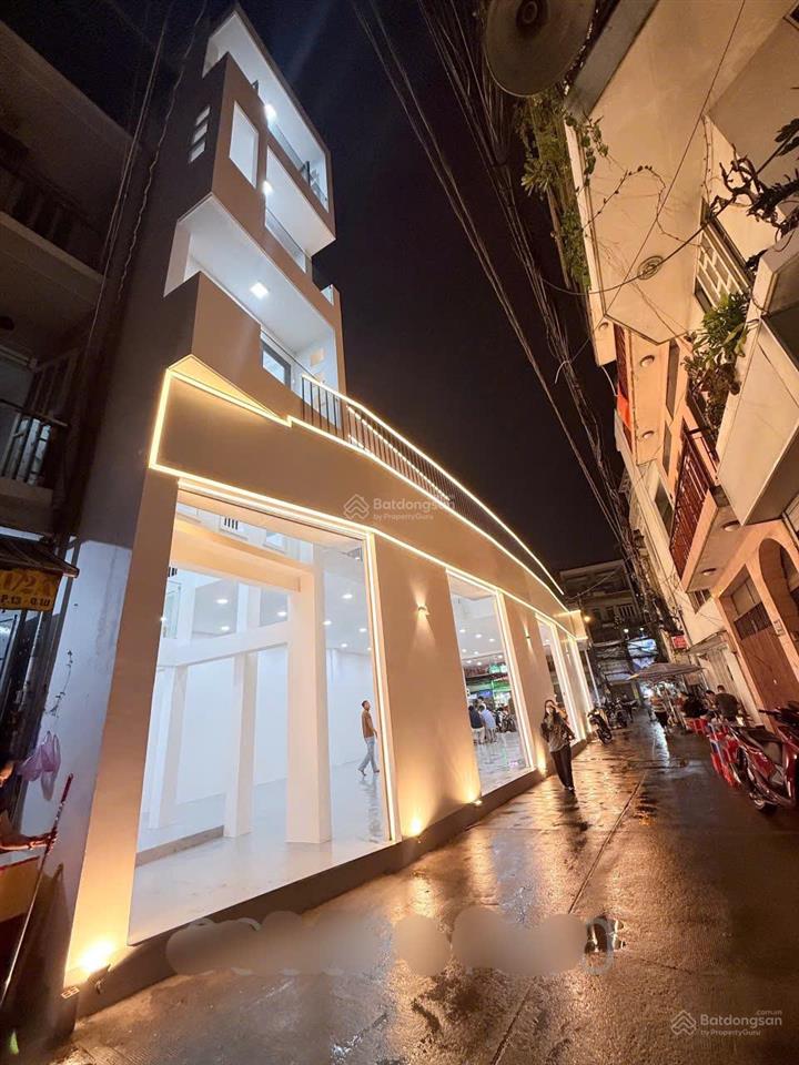 Siêu vị trí ! bán căn góc 2 mặt tiền cmt8 q10. diện tích 8 x 25m, 2 tầng, nhà mới 100%. giá 39,5 tỷ