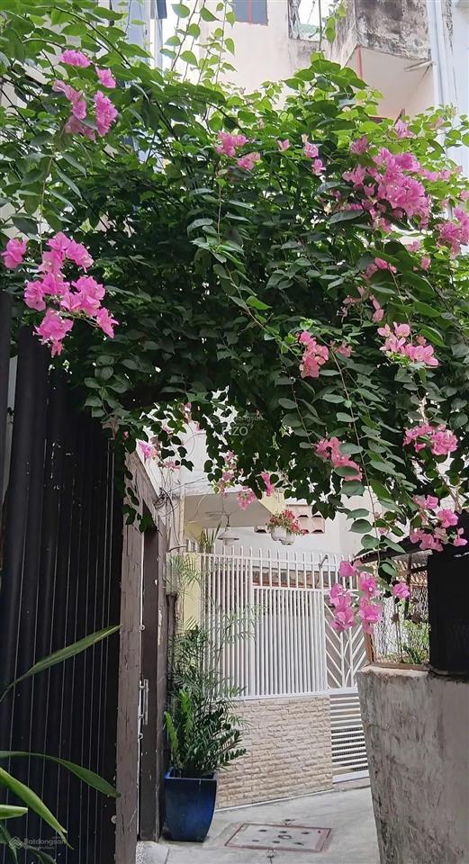 Siêu xinh! khu dân cư trần quang diệu  trung tâm q3. diện tích 6 x 7m, 4 tầng. giá 8,8 tỷ