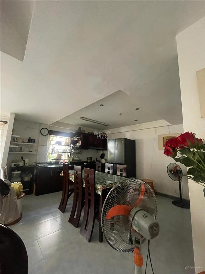 Siêu xinh! khu dân cư trần quang diệu  trung tâm q3. diện tích 6 x 7m, 4 tầng. giá 8,8 tỷ