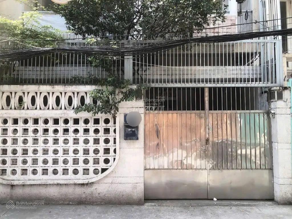 Nhà hiếm ! hẻm xe hơi  tôn thất tùng, p pnl  q 1. dt 6,5 x 20m  128m 3t st6pn. giá 49 tỷ
