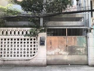 Nhà hiếm ! hẻm xe hơi  tôn thất tùng, p pnl  q 1. dt 6,5 x 20m  128m 3t st6pn. giá 49 tỷ