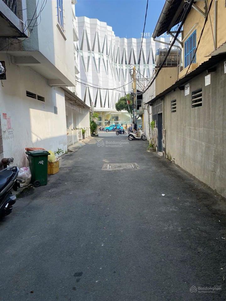 Siêu ngon! bán tòa chdv  hoàng văn thụ, pn. dt 101m (9,2m x 11m), 5t, thang máy, 10 pn. giá 25 tỷ