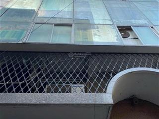 Siêu ngon! bán tòa chdv  hoàng văn thụ, pn. dt 101m (9,2m x 11m), 5t, thang máy, 10 pn. giá 25 tỷ