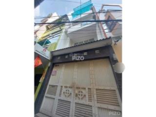Nhà hot ! khu dân cư nguyễn đình chiểu đa kao q1. dt 4,5m x 15,5m 6t. giá 21 tỷ tl.