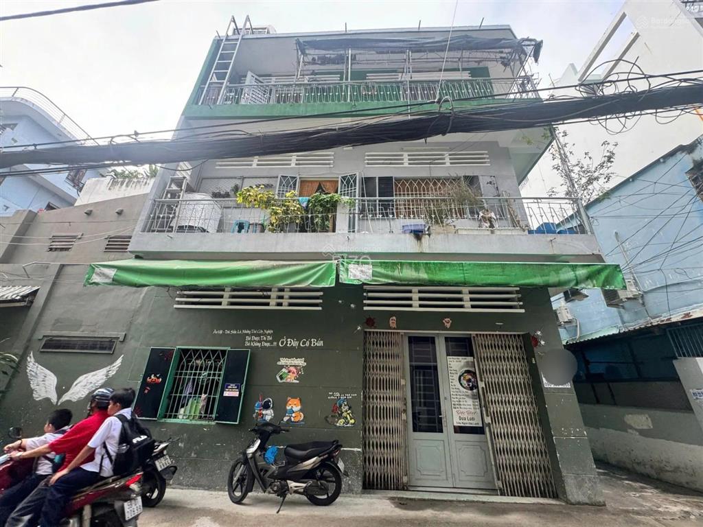 Siêu đẹp ! hxh 7m khu dân cư huỳnh văn bánh p13 pn. dt ngang lớn 5,5m. 5 tầng. giá 12 tỷ tl