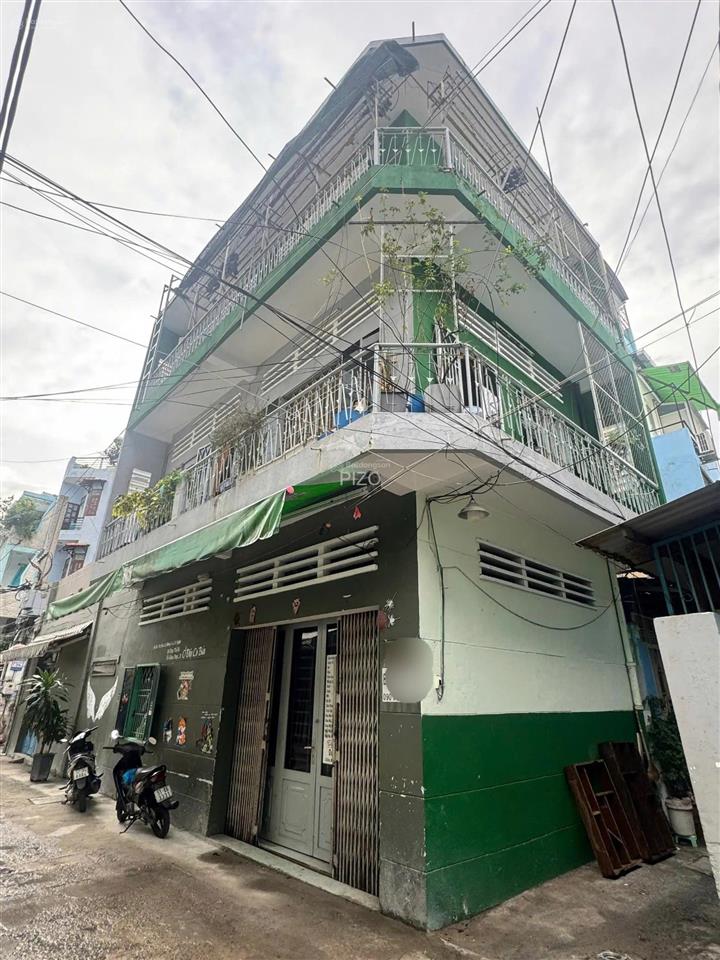 Siêu đẹp ! hxh 7m khu dân cư huỳnh văn bánh p13 pn. dt ngang lớn 5,5m. 5 tầng. giá 12 tỷ tl
