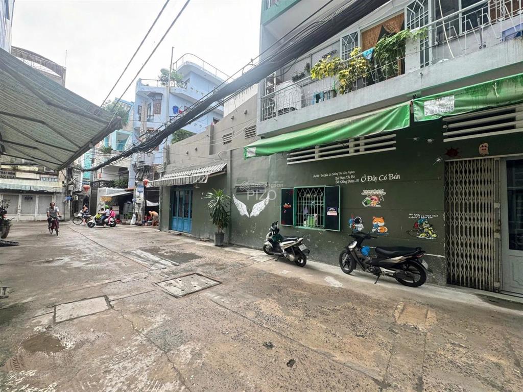Siêu đẹp ! hxh 7m khu dân cư huỳnh văn bánh p13 pn. dt ngang lớn 5,5m. 5 tầng. giá 12 tỷ tl