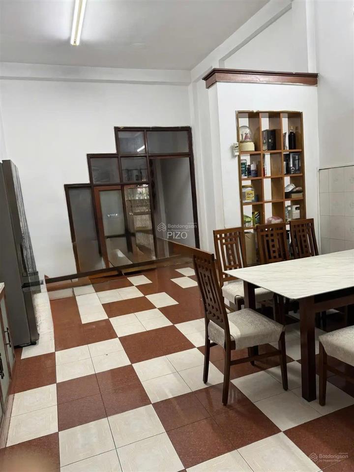 Hàng vip! hxh  trần quang khải, p. tân định, q.1. diện tích 69m2 (4 x 19m) 4t, 4pn giá 20,6 tỷ