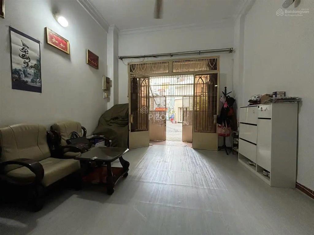 Hàng vip! hxh  trần quang khải, p. tân định, q.1. diện tích 69m2 (4 x 19m) 4t, 4pn giá 20,6 tỷ