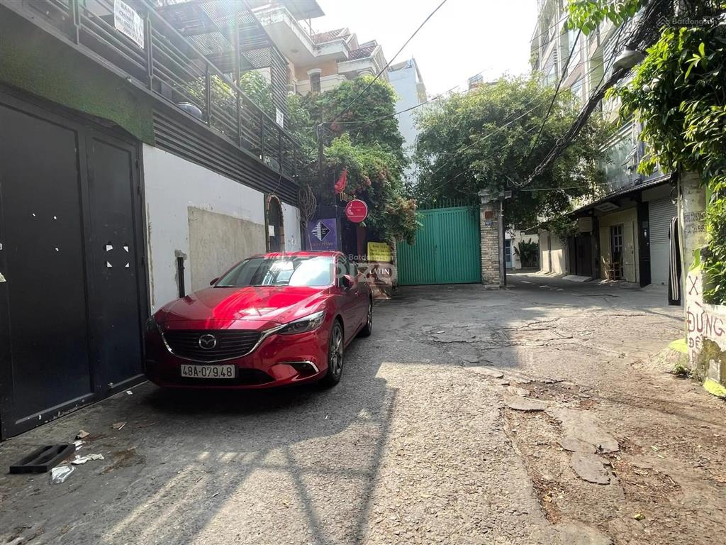 Hẻm ô tô  khu vip sang  nguyễn văn trỗi  phú nhuận dt 148.3m2 ngang to 9,5m. giá 28 tỷ