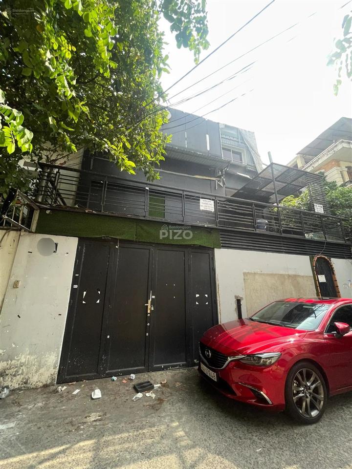 Hẻm ô tô  khu vip sang  nguyễn văn trỗi  phú nhuận dt 148.3m2 ngang to 9,5m. giá 28 tỷ