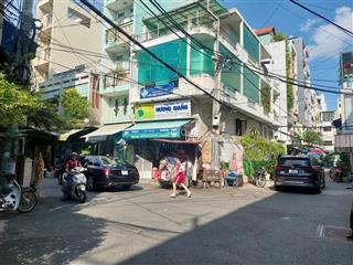 Nhà nở hậu  60m2  3 tầng  hẻm ô tô  nguyễn thiện thuật q3 giá 18 tỷ tl