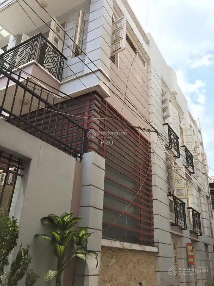 Hxh  nguyễn bỉnh khiêm, p. bến nghé, quận 1 căn góc, cách mặt tiền 15m, vị trí đẹp. giá 21,5 tỷ