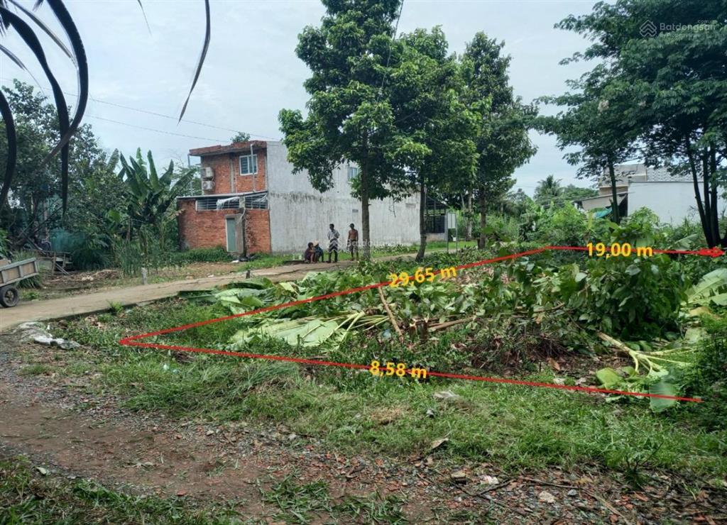 Bán đất 380m2 tại đường 925, thị trấn mái dầm, châu thành, hậu giang, chỉ với 1.8 tỷ vnd