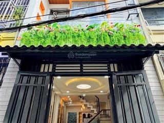 Bán nhà  2tầng  quang trung gv giá chỉ 4.x