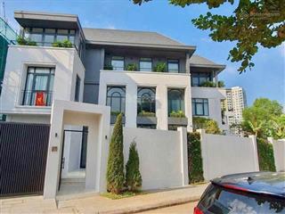 Cực hiếm, bán gấp lô đất đường trần não quận 2 | dt 375 m2 (21x29) ctxd  hầm 6 tầng  giá 52 tỷ