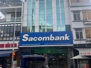 Hot!! mặt tiền 29a hoàng hoa thám, bình thạnh (9,5m x 25m, 4 tầng) hđ thuê 120 tr/th  47 tỷ