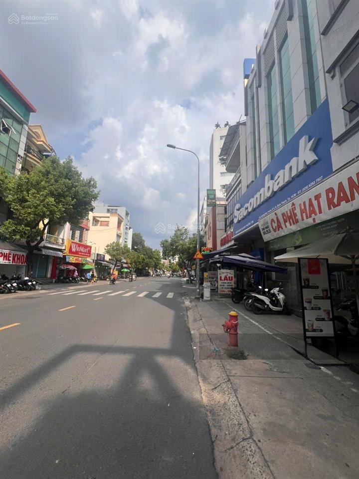 Hot!! mặt tiền 29a hoàng hoa thám, bình thạnh (9,5m x 25m, 4 tầng) hđ thuê 120 tr/th  47 tỷ