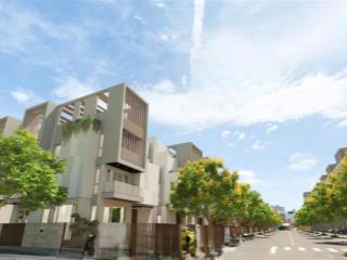 Với 33,10tr/m2 sàn sở hữu căn shophouse mặt tiền 36m. khu đt bắc trần phú, trung tâm mới tp tuy hòa