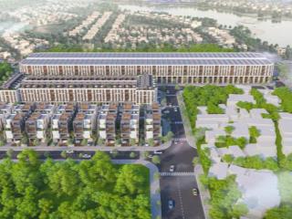 Nhà phố liền kề  vừa ở vừa kinh doanh sinh lời tại dự án cloud reserve central tuy hòa chỉ từ 9tyx