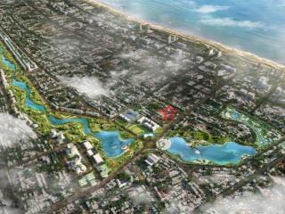 Mặt tiền phố trung tâm chỉ 2 tỷ trục đường chính nối biển và quốc lộ