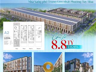 Giá sốc shophouse thương mại sở hữu ngay chỉ 888 triệu